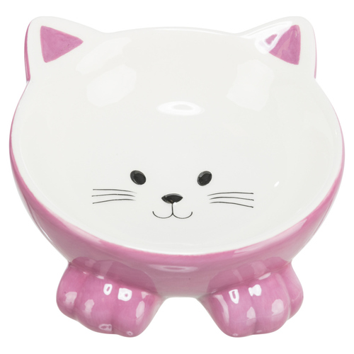 Trixie Keramiknapf Katzenmotiv Trixie Keramiknapf Katzenmotiv