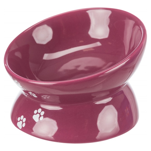 Trixie Keramiknapf beere, ergonomisch Trixie Keramiknapf beere, ergonomisch
