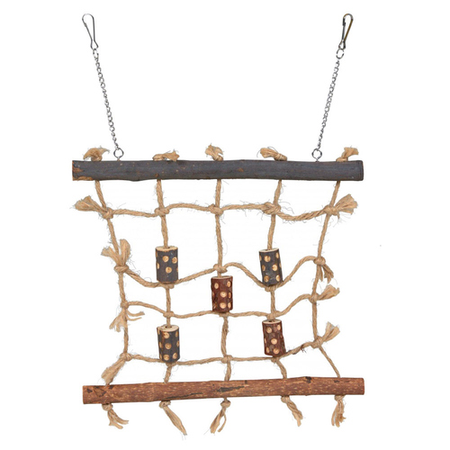 Trixie Kletterseilgerüst, Maße: 27 x 24 cm