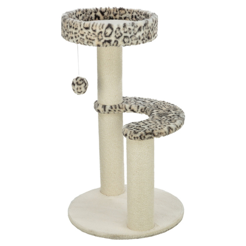 Trixie Kratzbaum Leo creme