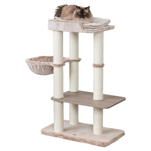 Trixie Kratzbaum Sienna taupe