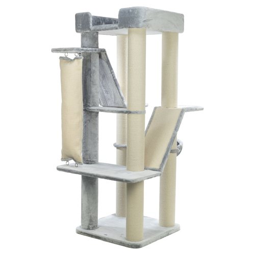 Trixie Kratzbaum XXL Active grau