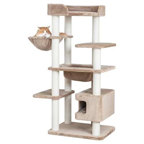 Trixie Kratzbaum XXL Brunna taupe