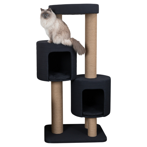 Trixie Kratzbaum XXL Teites schwarz Trixie Kratzbaum XXL Teites schwarz