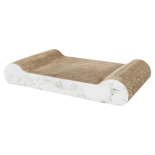 Trixie Kratzpappe XXL hellgrau