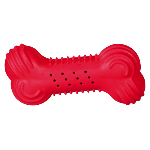 Trixie Kühl-Knochen, Naturgummi