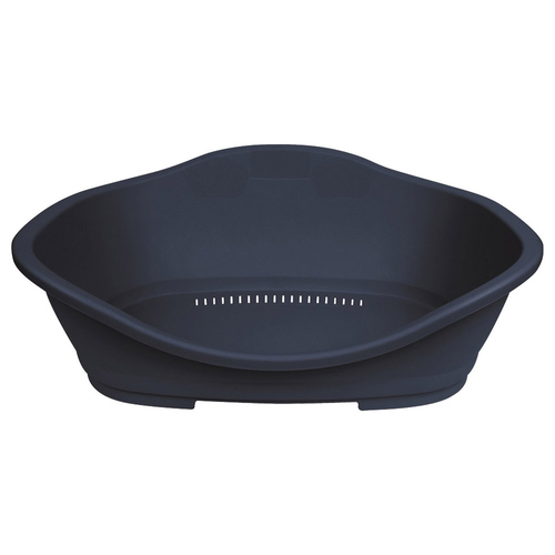 Trixie Kunststoffbett Sleeper dunkelgrau, Größe: 2