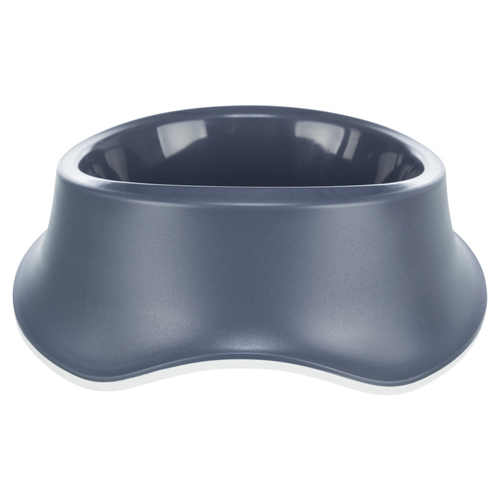 Trixie Kunststoffnapf blau, Durchmesser: 18 cm