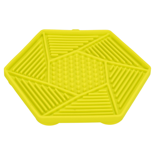 Trixie Lick "n" Snack Schleck-Matte grün