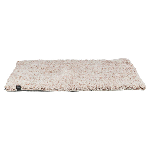 Trixie Liegematte Calida weiß-braun, Maße: 120 x 75 cm