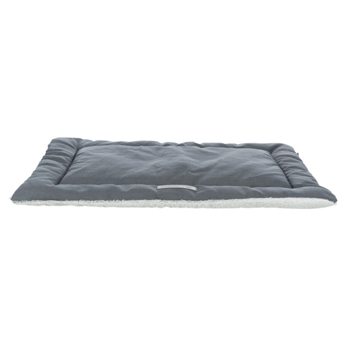 Trixie Liegematte Farello weiß-grau/grau für Katzen, Maße: 70 x 55 cm Trixie Liegematte Farello weiß-grau/grau für Katzen, Maße: 70 x 55 cm