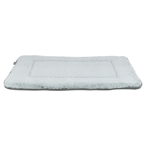 Trixie Liegematte Lino Soft grau/hellgrau für Katzen, Maße: 90 x 60 cm Trixie Liegematte Lino Soft grau/hellgrau für Katzen, Maße: 90 x 60 cm