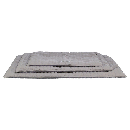 Trixie Liegematte Marley grau, Maße: 70 x 50 cm Trixie Liegematte Marley grau, Maße: 70 x 50 cm