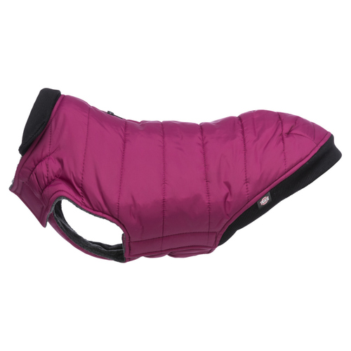 Trixie Mantel Arlay fuchsia, Größe: M
