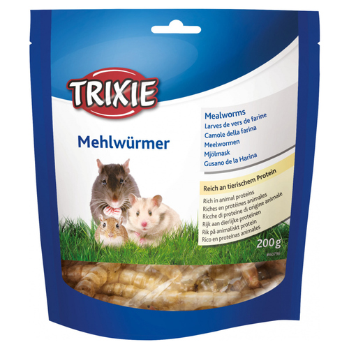 Trixie Mehlwürmer 200 g