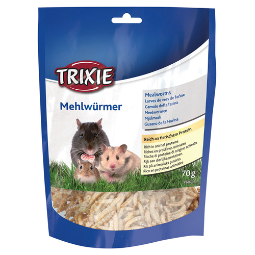 Trixie Mehlwürmer 70 g