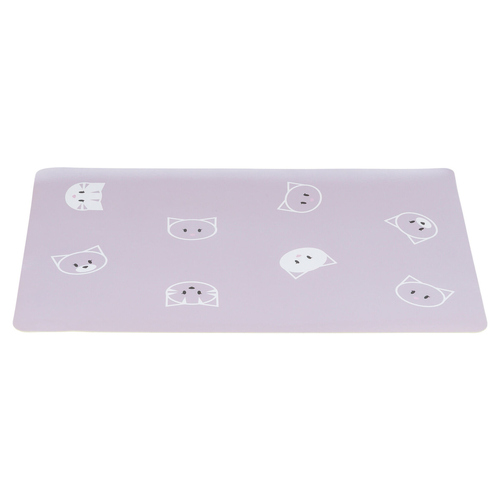 Trixie Napfunterlage Mimi flieder