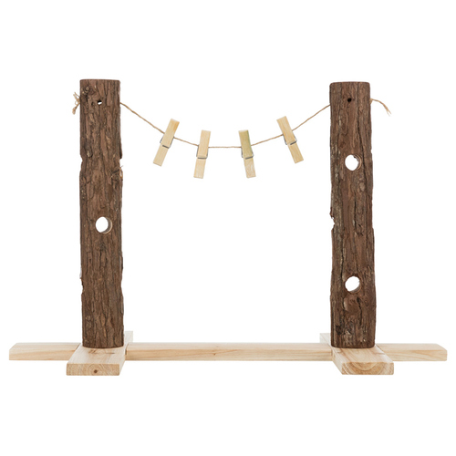 Trixie Natural Living Futterbaum Duo Trixie Natural Living Futterbaum Duo