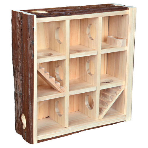 Trixie Natural Living Hamster Spielturm Trixie Natural Living Hamster Spielturm