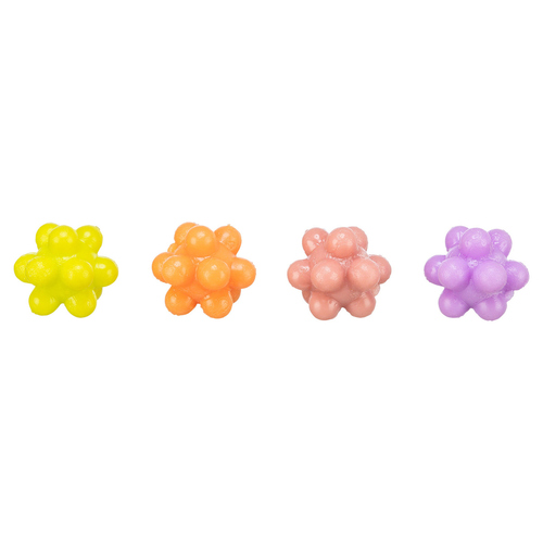 Trixie Noppenbälle, Gummi