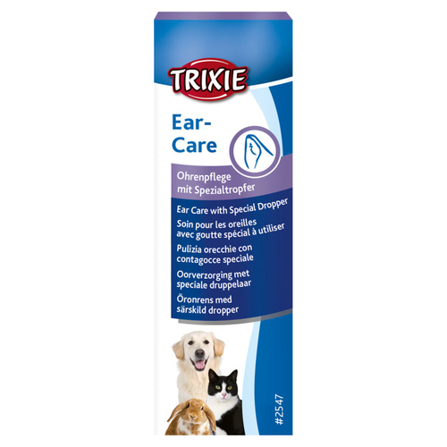 Trixie Ohrenpflege für Nager 50 ml