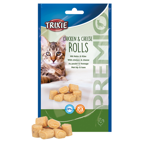 Trixie Premio Chicken & Cheese Rolls 50 g