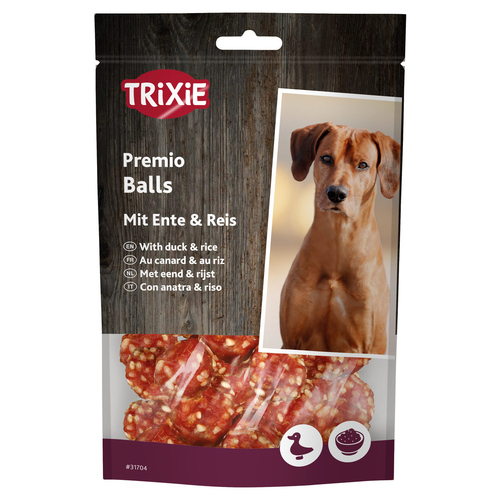 Trixie Premio Rice Duck Balls 80 g