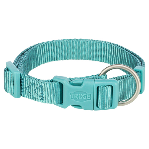 Trixie Premium Halsband aqua, Größe: XXS-XS