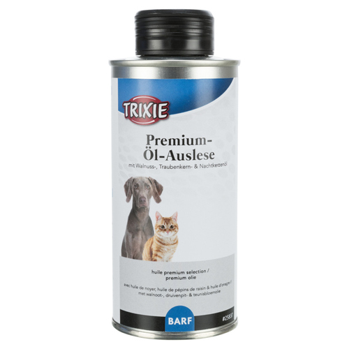 Trixie Premium-Öl-Auslese für Katzen, Inhalt: 250 ml