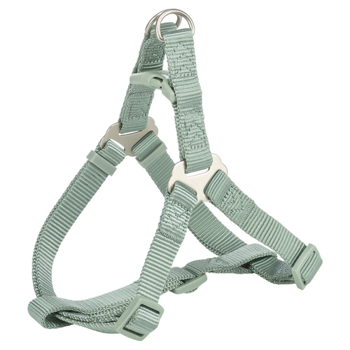 Trixie Premium One Touch Geschirr salbei, Größe: L Trixie Premium One Touch Geschirr salbei, Größe: L