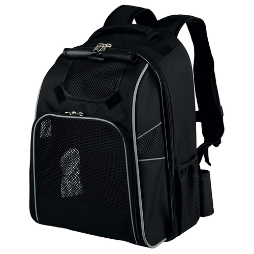 Trixie Rucksack William schwarz