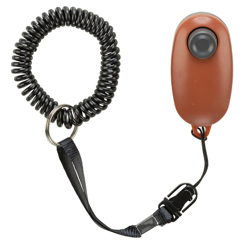 Trixie Soft Clicker für Vögel mit Armband Trixie Soft Clicker für Vögel mit Armband