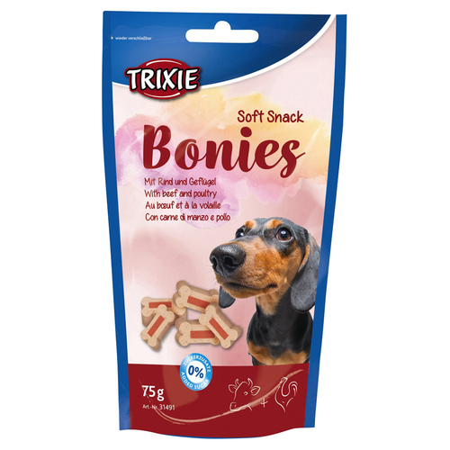 Trixie Soft Snack Bonies 75 g