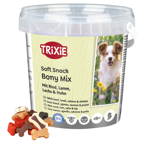 Trixie Soft Snack Bony Mix 500 g