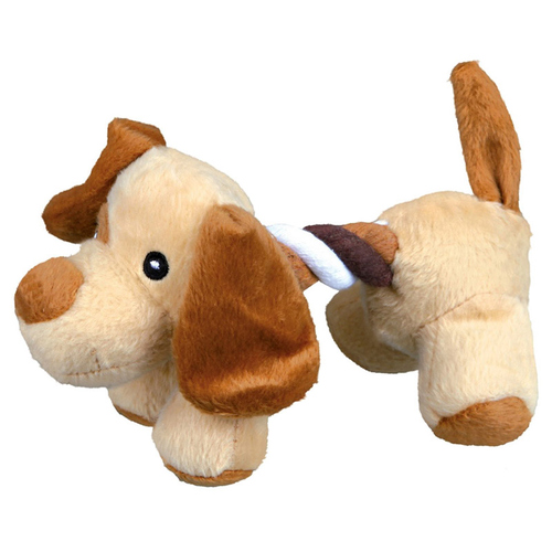 Trixie Spielfigur mit Tau, Plüsch