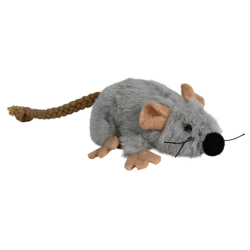 Trixie Spielmaus, Plüsch