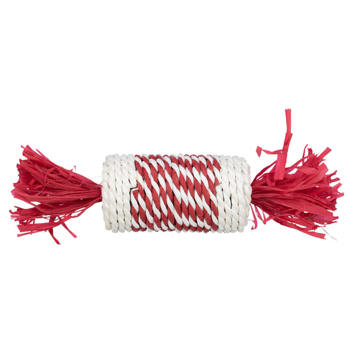 Trixie Spielrolle mit Papiergarn