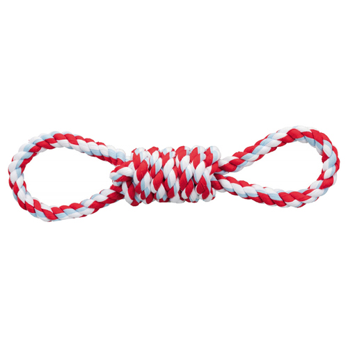 Trixie Spieltau mit 2 Handschlaufen Trixie Spieltau mit 2 Handschlaufen
