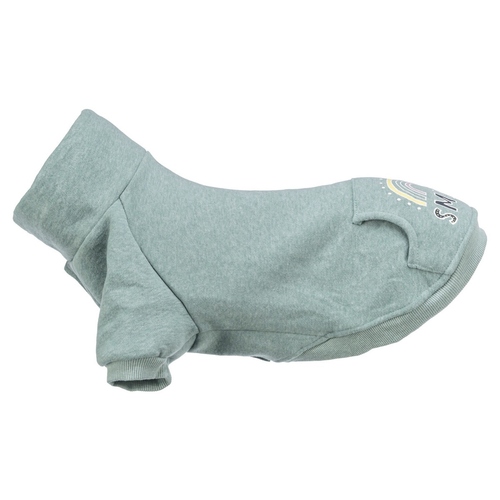 Trixie Sweatshirt Littleton mint, Größe: XXS / Rückenlänge: 18 cm