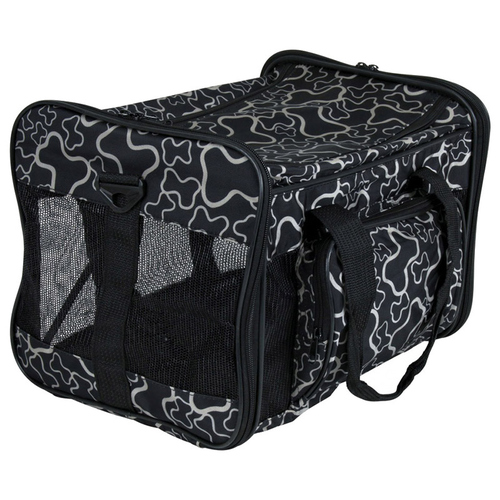 Trixie Tasche Adrina schwarz, Nylon