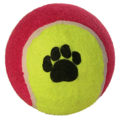 Trixie Tennisbälle - 12 Stück Trixie Tennisbälle - 12 Stück