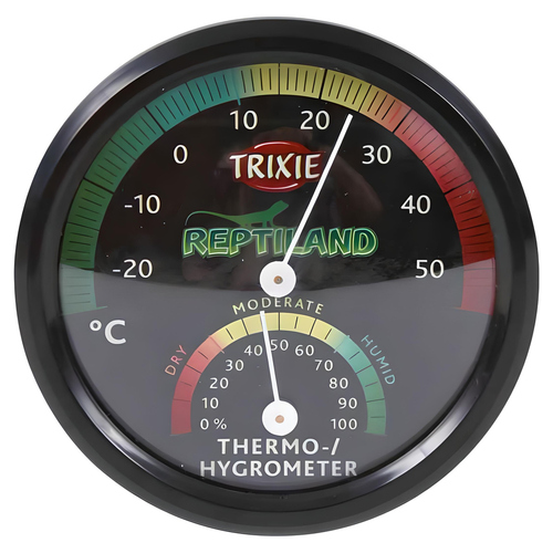 Trixie Thermo-/Hygrometer, analog