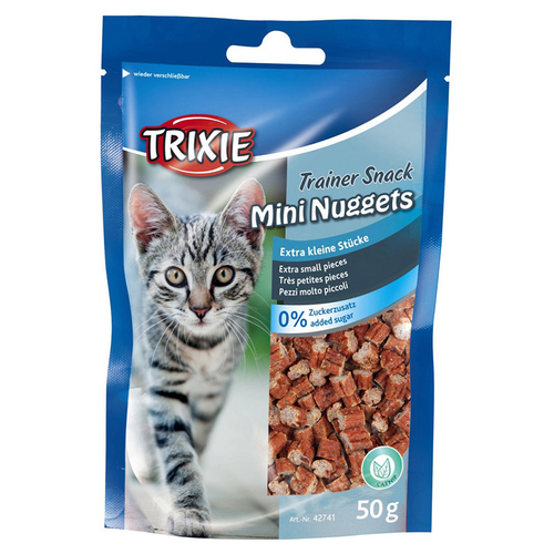 Trixie Trainer Snack Mini Nuggets 50 g - 6 Packungen / Sparpaket