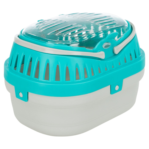 Trixie Traveller Pico Transportbox, Maße: 23 x 16 x 17 cm Trixie Traveller Pico Transportbox, Maße: 23 x 16 x 17 cm
