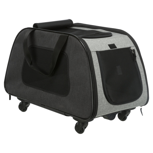 Trixie Trolley, Nylon