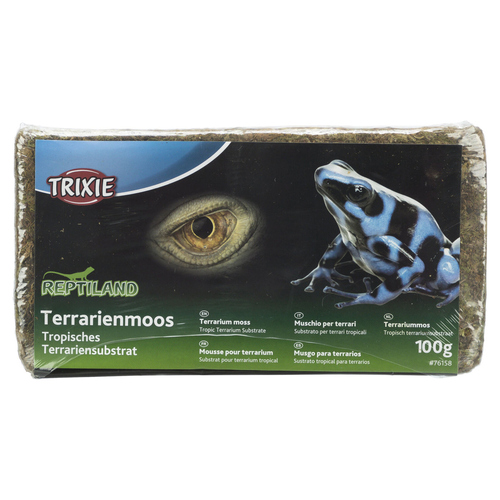 Trixie Tropisches Terrarien-Substrat 4,5 l