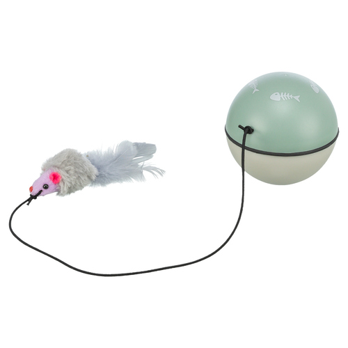 Trixie Turbinio Ball mit Motor/Maus