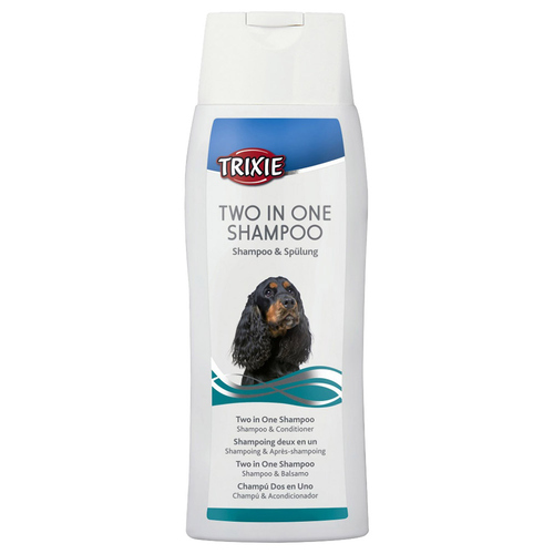 Trixie Two in One Shampoo 250 ml