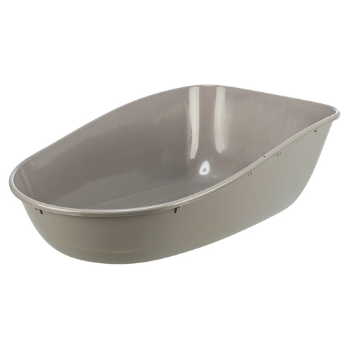 Trixie Unterteil/Sieb für Katzentoilette Berto Top taupe
