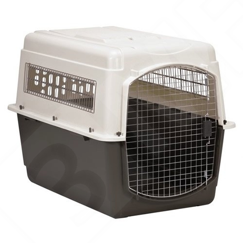 Trixie VARI Kennel Transportbox VII mokka/beige
